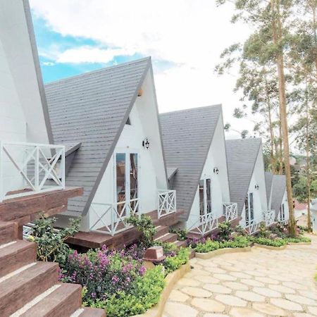 Bungalow Lam Phuong Cac Hill Νταλάτ Εξωτερικό φωτογραφία