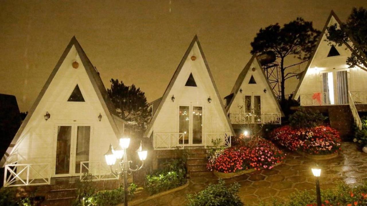 Bungalow Lam Phuong Cac Hill Νταλάτ Εξωτερικό φωτογραφία