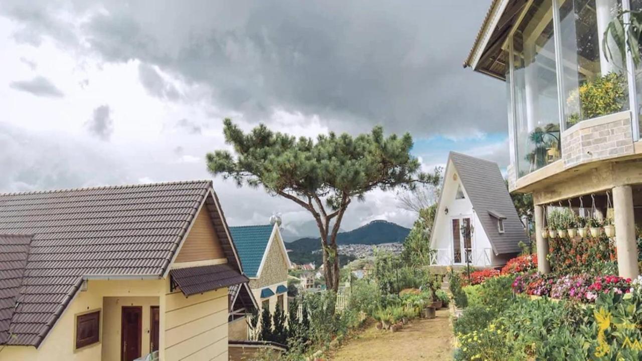 Bungalow Lam Phuong Cac Hill Νταλάτ Εξωτερικό φωτογραφία