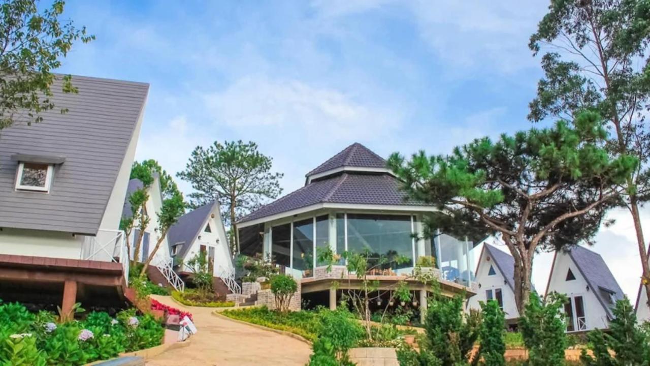 Bungalow Lam Phuong Cac Hill Νταλάτ Εξωτερικό φωτογραφία