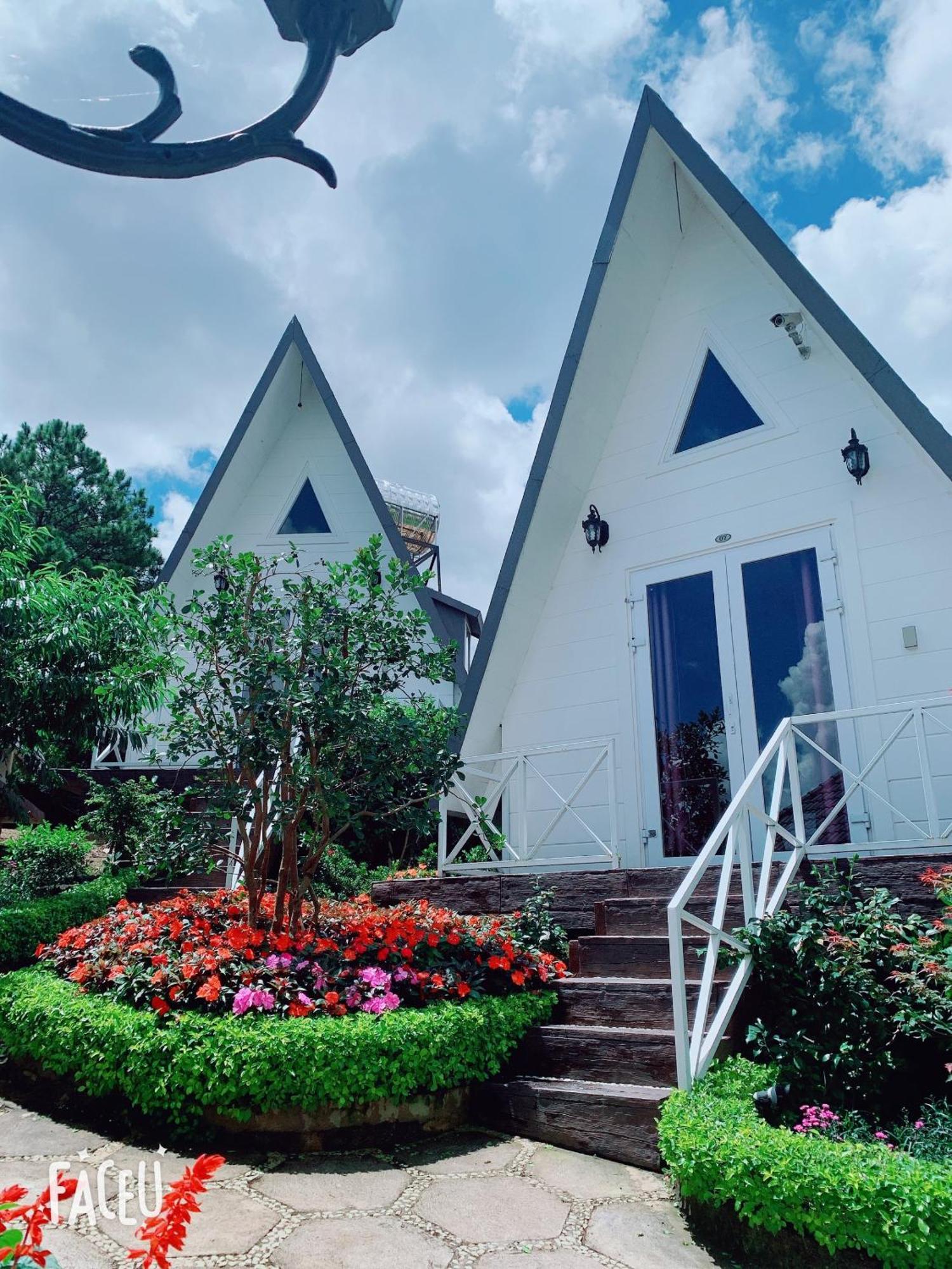 Bungalow Lam Phuong Cac Hill Νταλάτ Εξωτερικό φωτογραφία