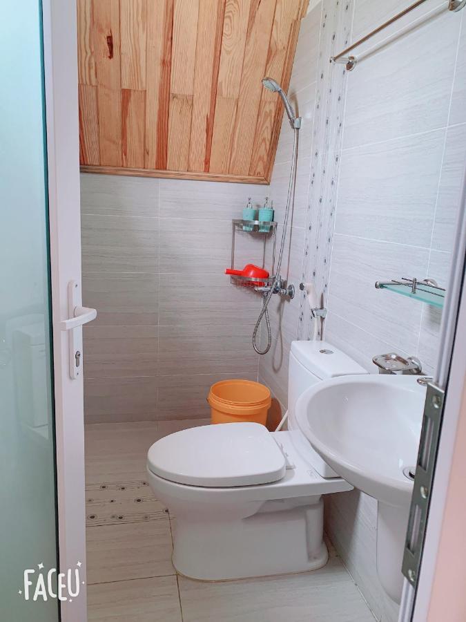 Bungalow Lam Phuong Cac Hill Νταλάτ Εξωτερικό φωτογραφία