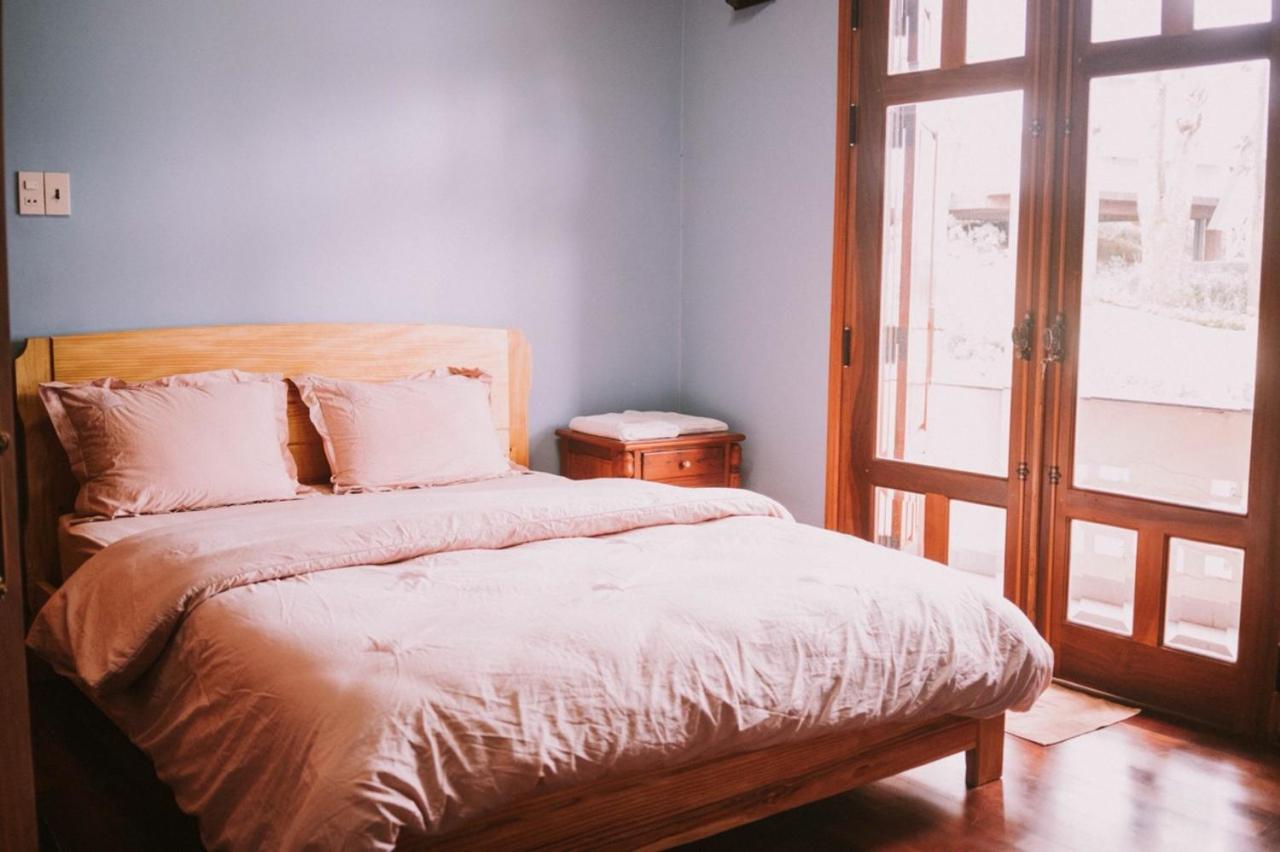 Bungalow Lam Phuong Cac Hill Νταλάτ Εξωτερικό φωτογραφία