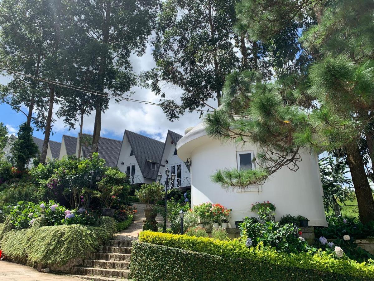 Bungalow Lam Phuong Cac Hill Νταλάτ Εξωτερικό φωτογραφία