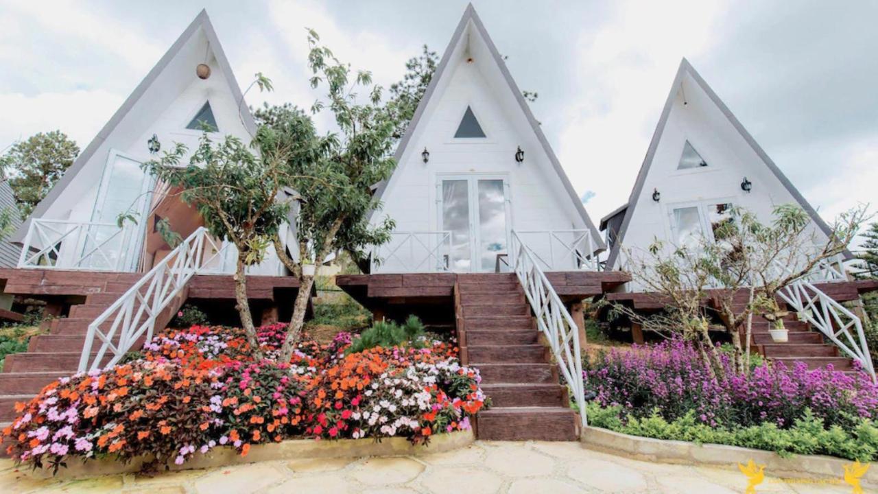 Bungalow Lam Phuong Cac Hill Νταλάτ Εξωτερικό φωτογραφία