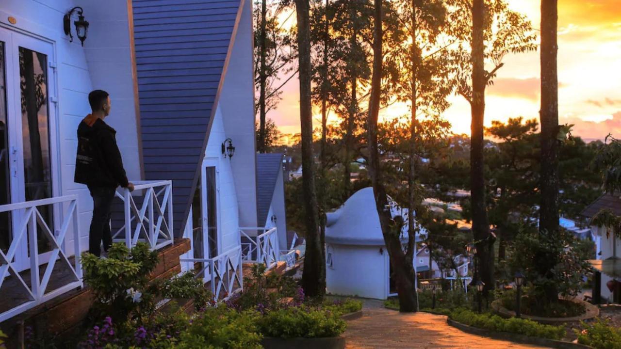 Bungalow Lam Phuong Cac Hill Νταλάτ Εξωτερικό φωτογραφία