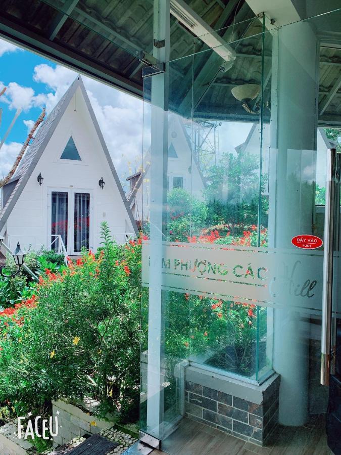 Bungalow Lam Phuong Cac Hill Νταλάτ Εξωτερικό φωτογραφία