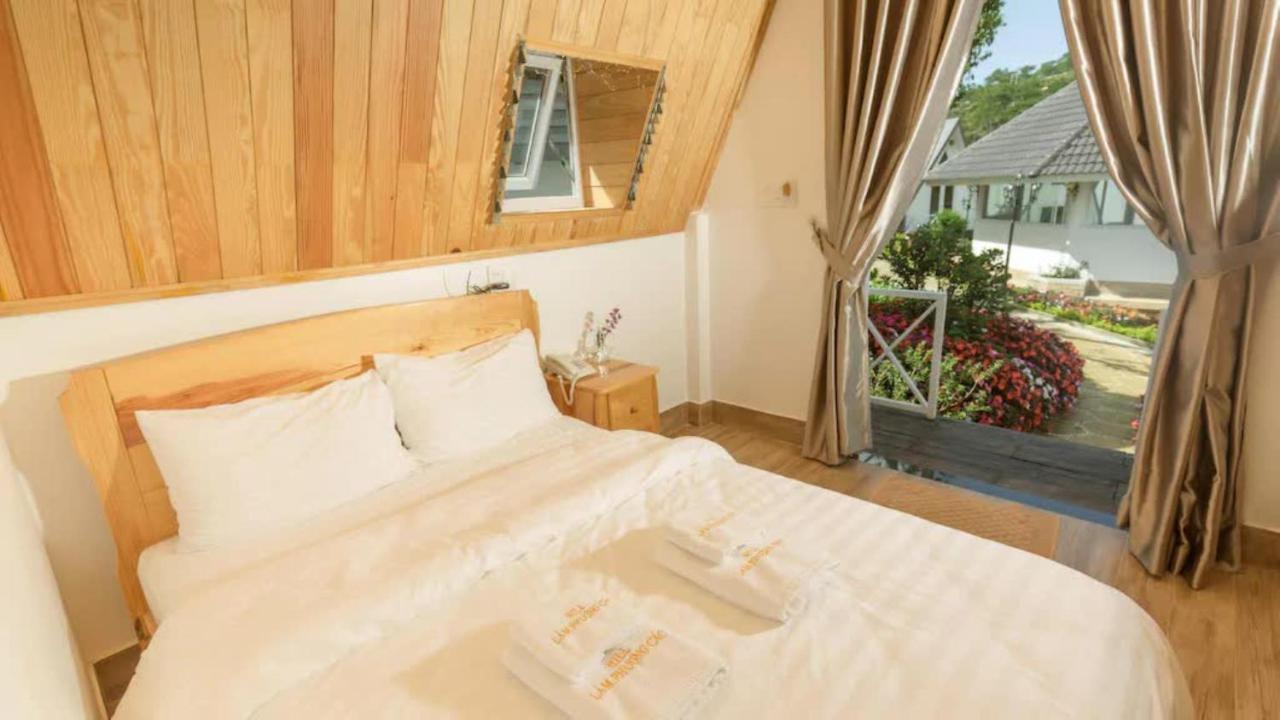 Bungalow Lam Phuong Cac Hill Νταλάτ Εξωτερικό φωτογραφία