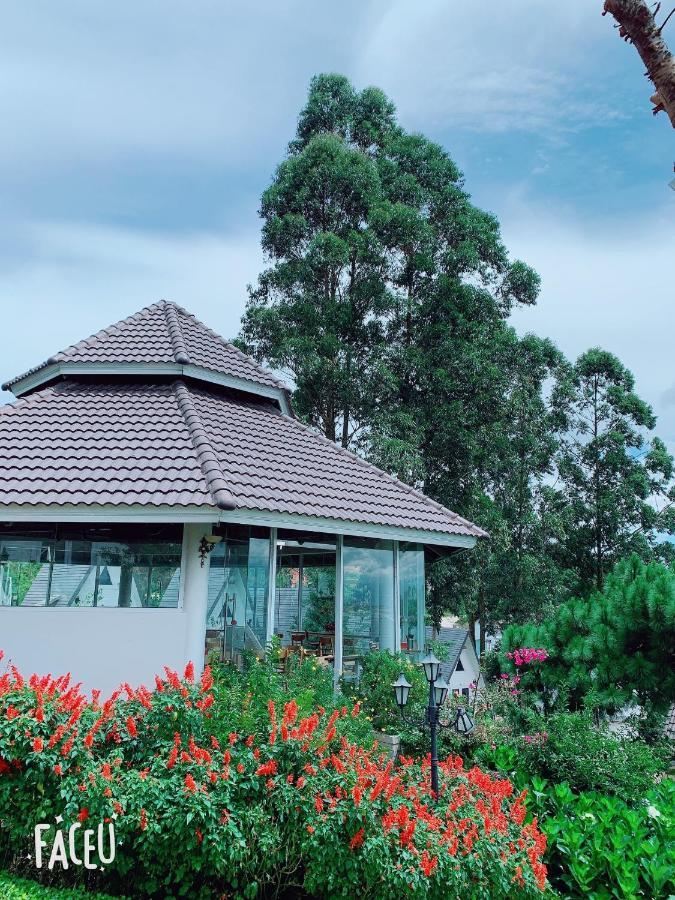Bungalow Lam Phuong Cac Hill Νταλάτ Εξωτερικό φωτογραφία
