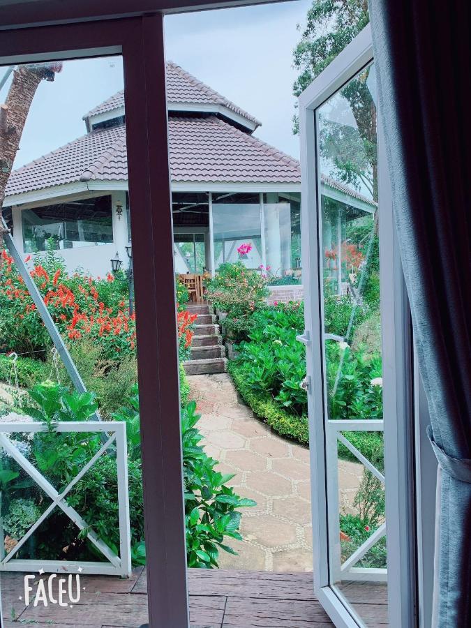 Bungalow Lam Phuong Cac Hill Νταλάτ Εξωτερικό φωτογραφία