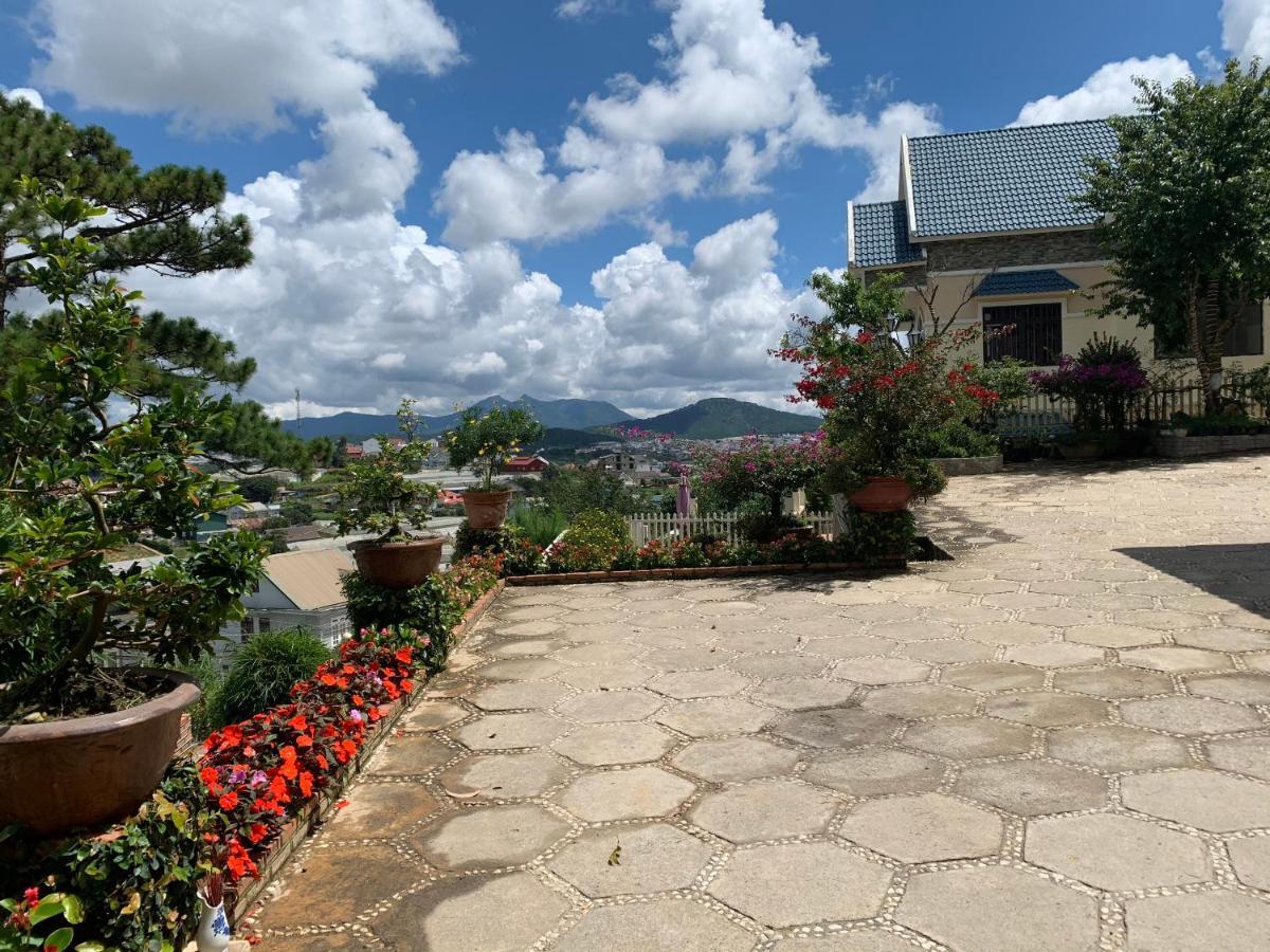 Bungalow Lam Phuong Cac Hill Νταλάτ Εξωτερικό φωτογραφία