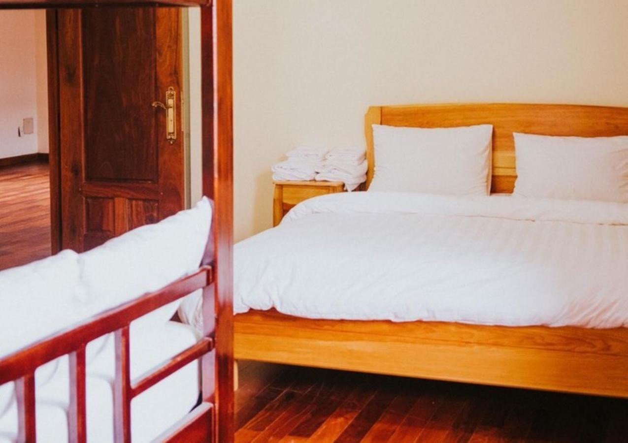 Bungalow Lam Phuong Cac Hill Νταλάτ Εξωτερικό φωτογραφία