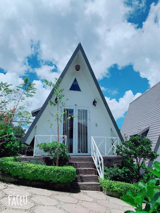 Bungalow Lam Phuong Cac Hill Νταλάτ Εξωτερικό φωτογραφία