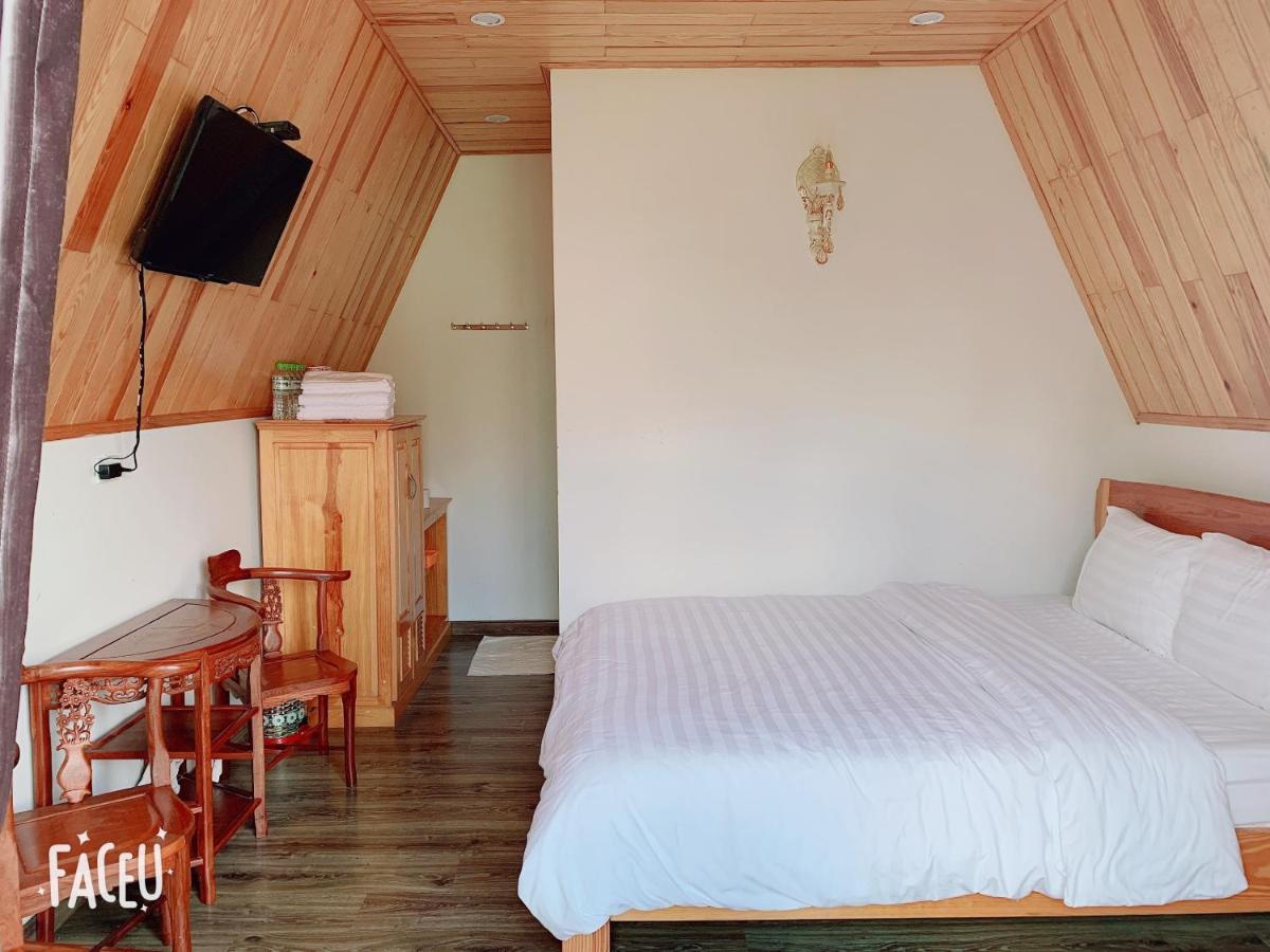 Bungalow Lam Phuong Cac Hill Νταλάτ Εξωτερικό φωτογραφία