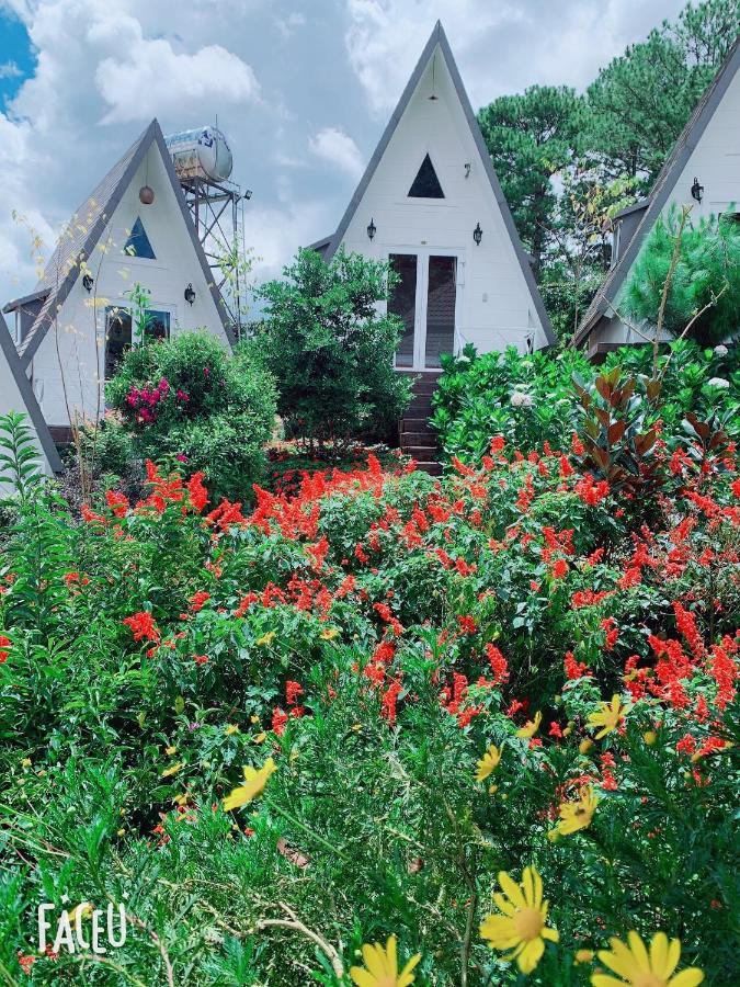 Bungalow Lam Phuong Cac Hill Νταλάτ Εξωτερικό φωτογραφία