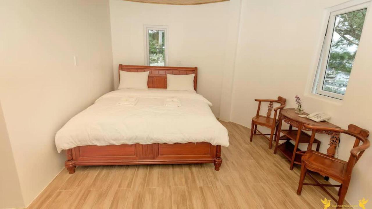 Bungalow Lam Phuong Cac Hill Νταλάτ Εξωτερικό φωτογραφία