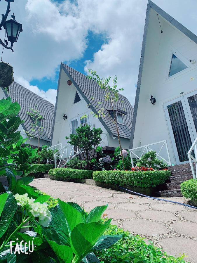 Bungalow Lam Phuong Cac Hill Νταλάτ Εξωτερικό φωτογραφία