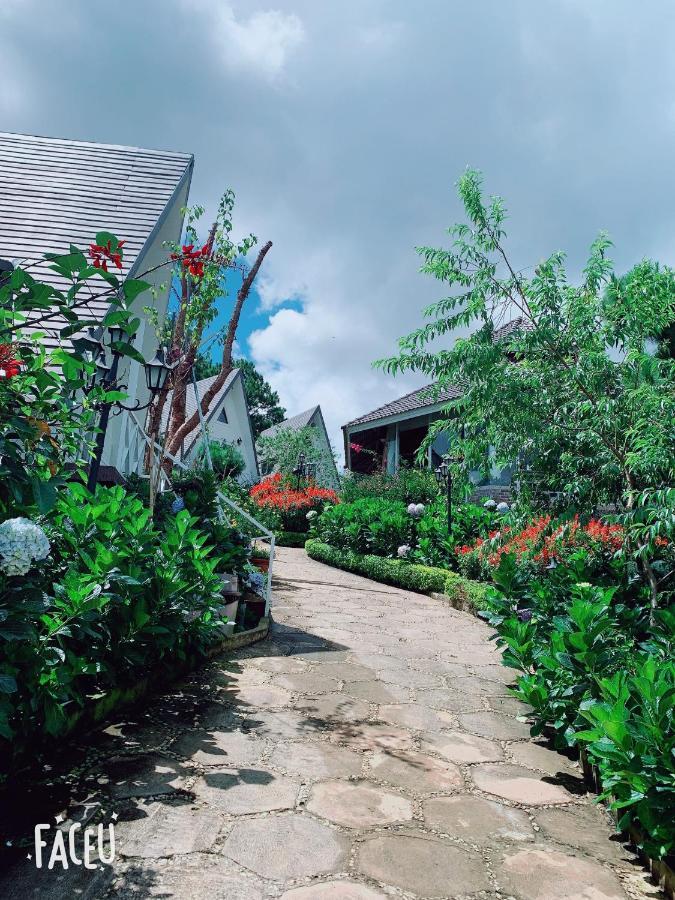 Bungalow Lam Phuong Cac Hill Νταλάτ Εξωτερικό φωτογραφία