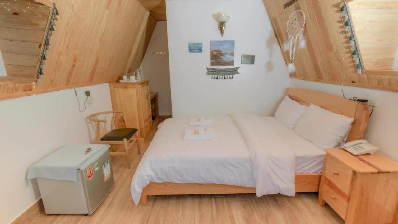 Bungalow Lam Phuong Cac Hill Νταλάτ Εξωτερικό φωτογραφία