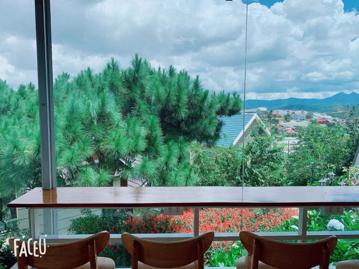 Bungalow Lam Phuong Cac Hill Νταλάτ Εξωτερικό φωτογραφία