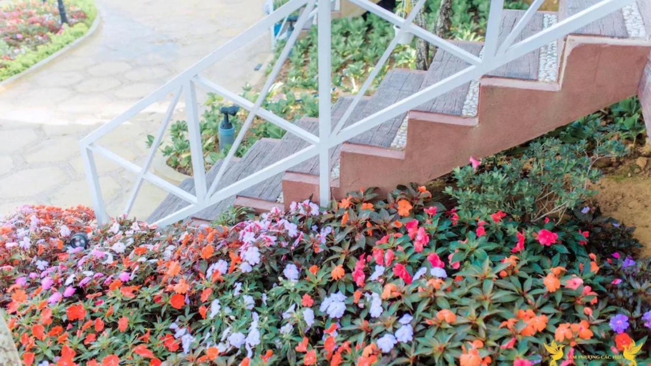 Bungalow Lam Phuong Cac Hill Νταλάτ Εξωτερικό φωτογραφία
